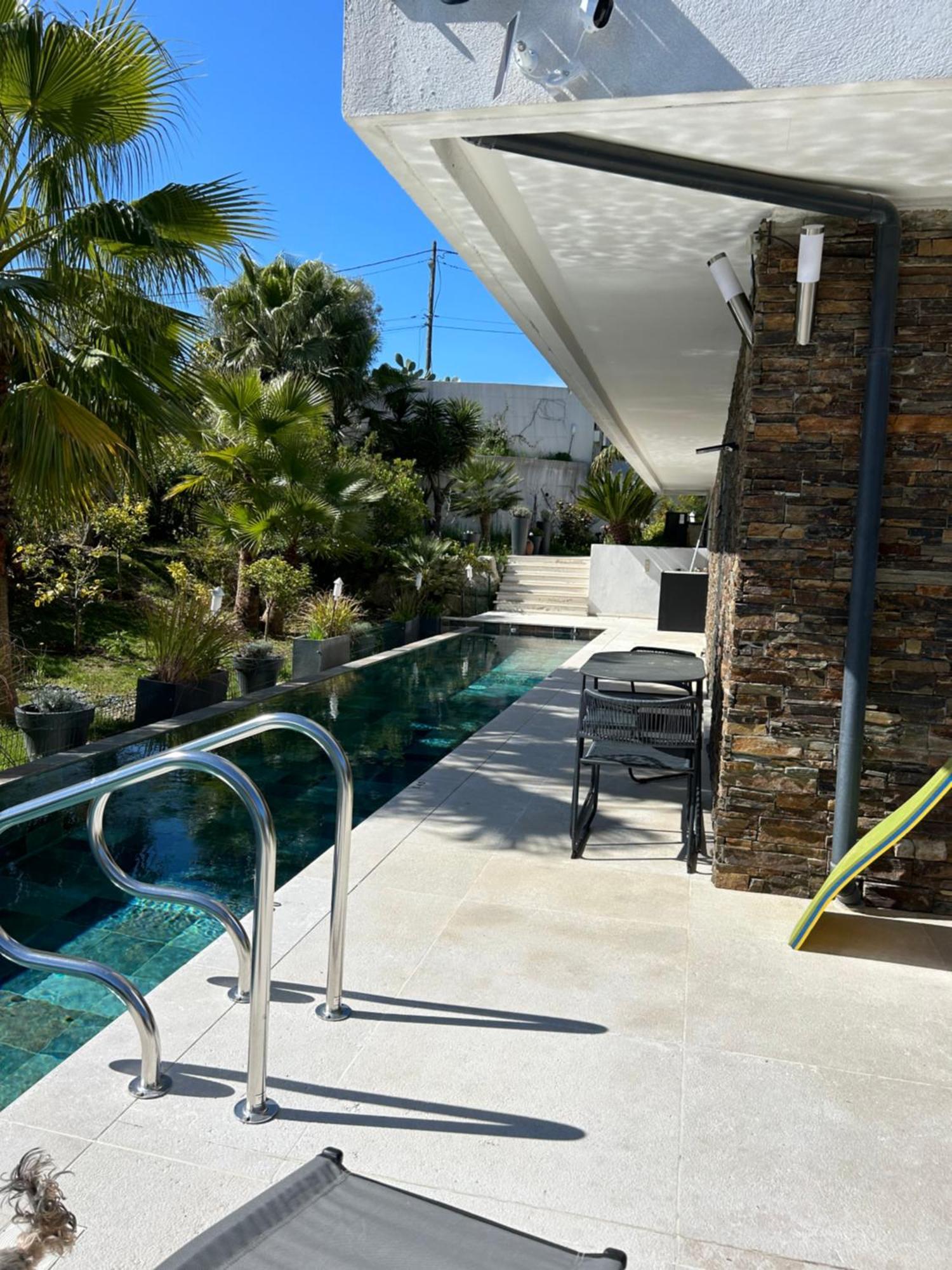 ניס Cottage Marin Avec Vue Mer מראה חיצוני תמונה