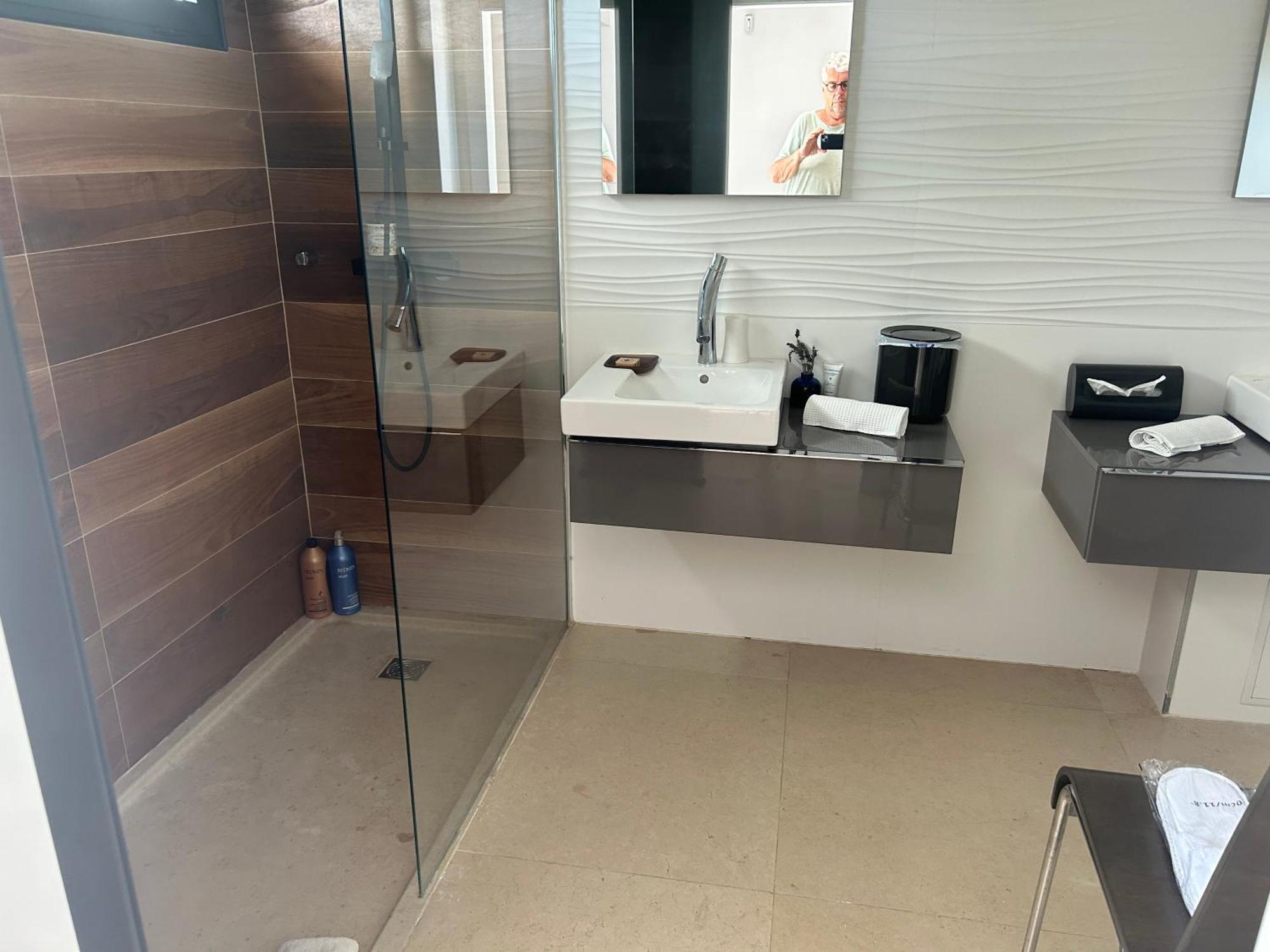 ניס Cottage Marin Avec Vue Mer מראה חיצוני תמונה